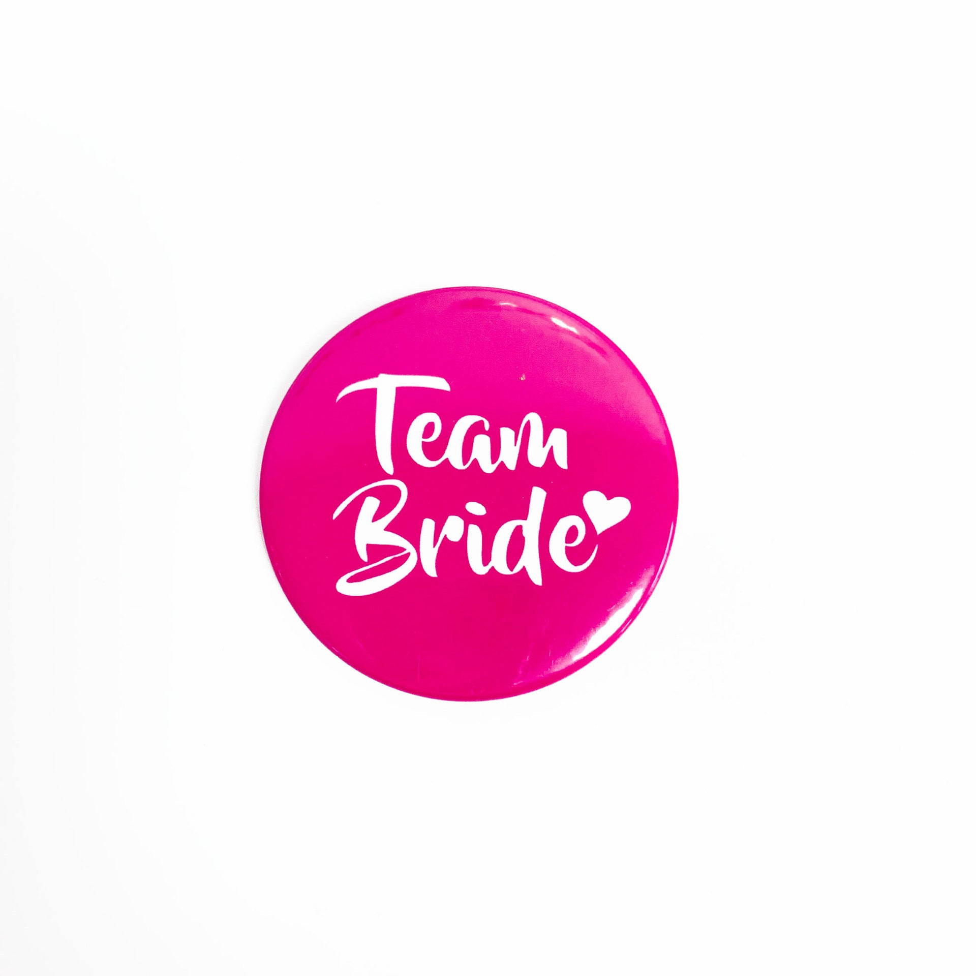 Bride Team Party Badge - view 2
