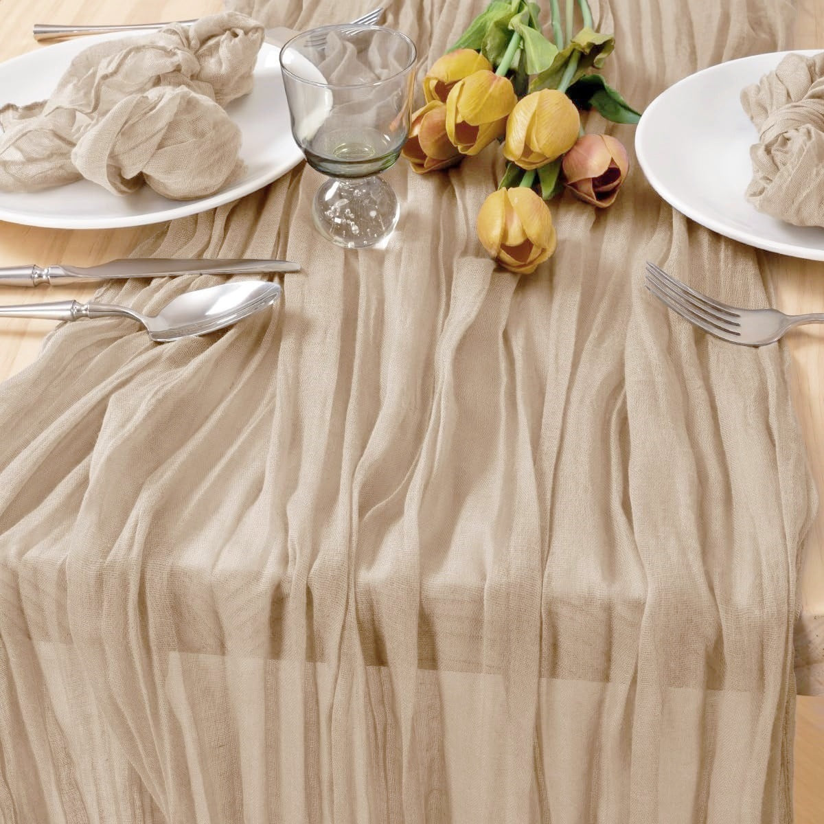Wedding Table Runner - view 9