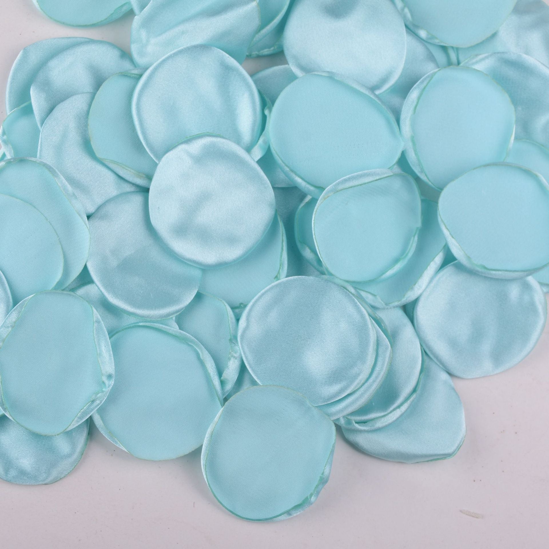 Silk Rose Petals Wedding Decoration - view 9