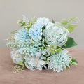 Hydrangea Wedding Bouquet - view 1