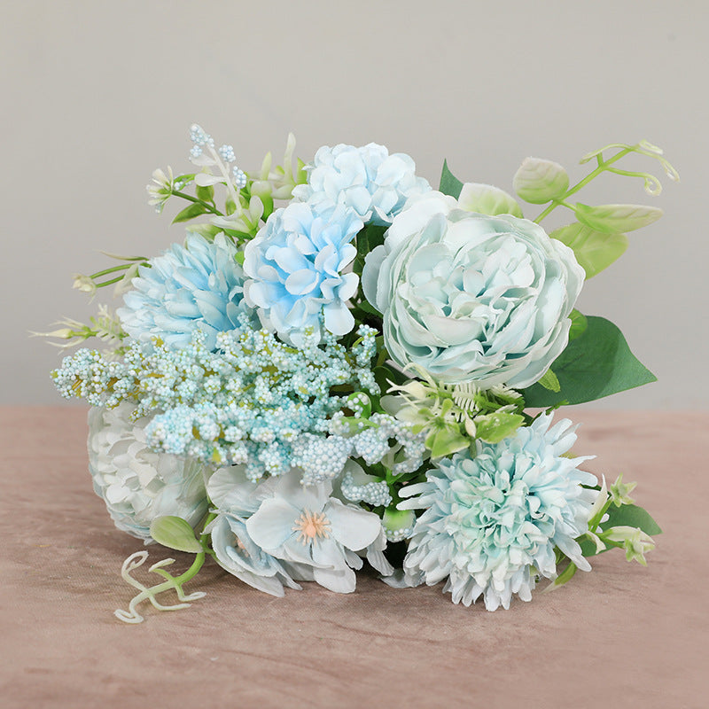 Hydrangea Wedding Bouquet - view 1
