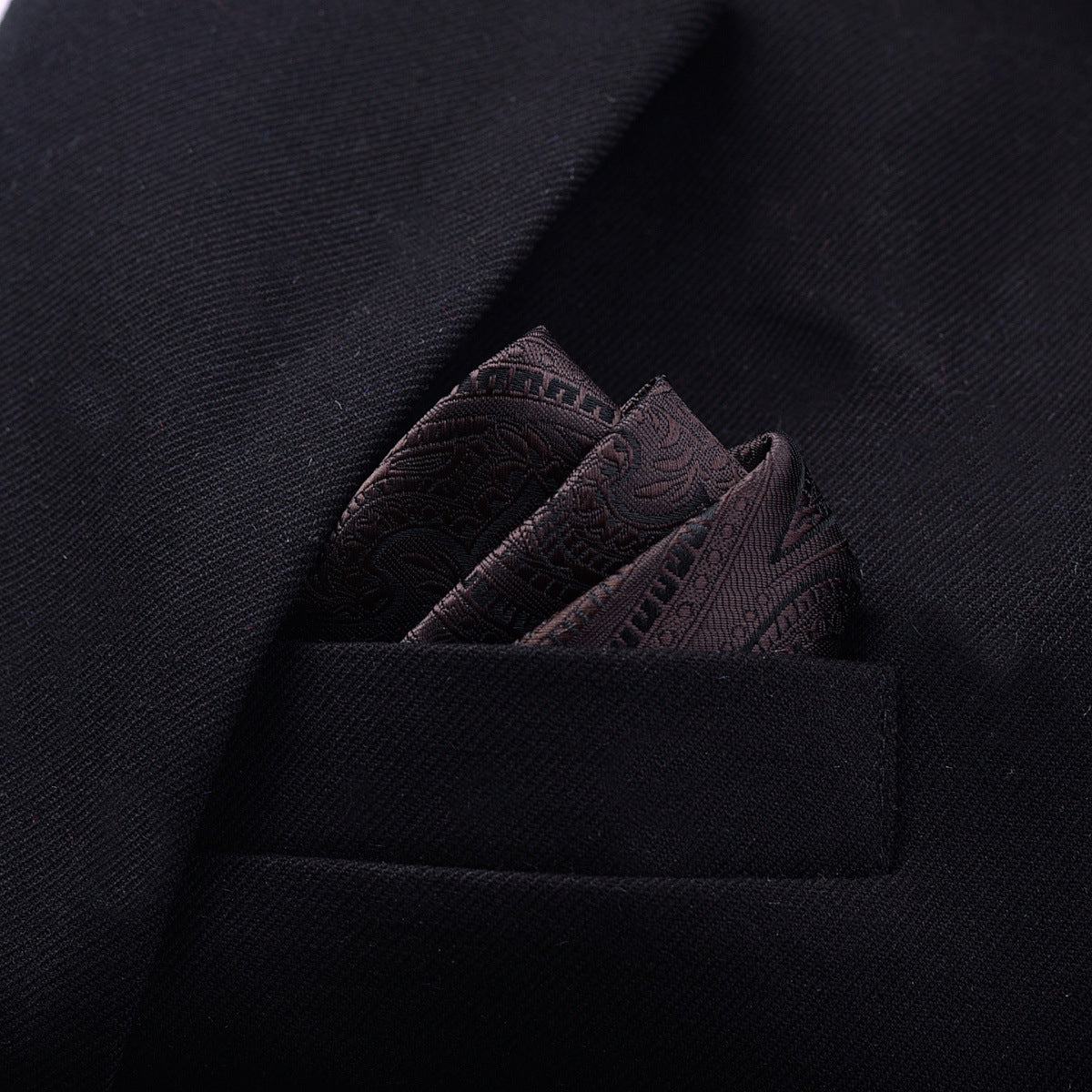 Men's Formal Pocket Square - view 8