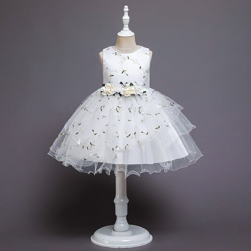 Flower Girl Dress - view 3