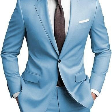 Men's Casual Suit - view 3