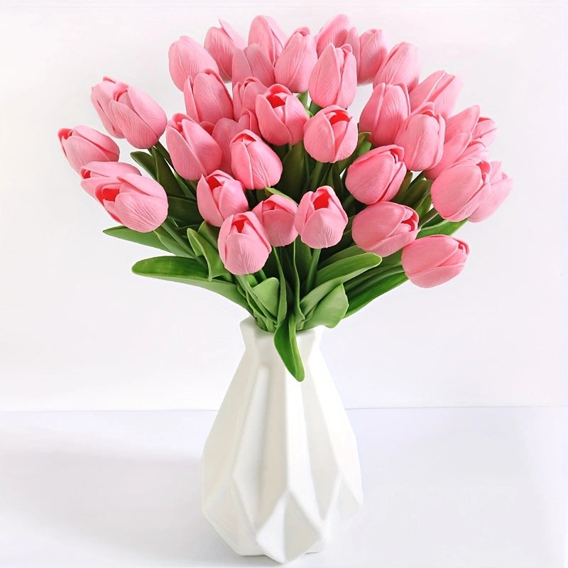Artificial Tulips Wedding Decor - view 3