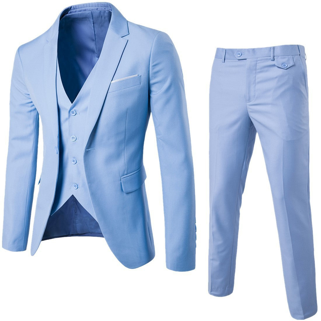 Men's Two-piece Suit - view 10