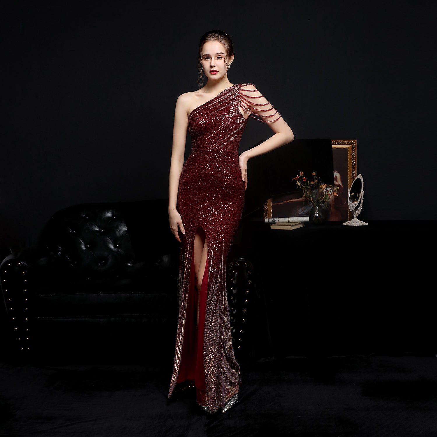 Evening Dress - view 4
