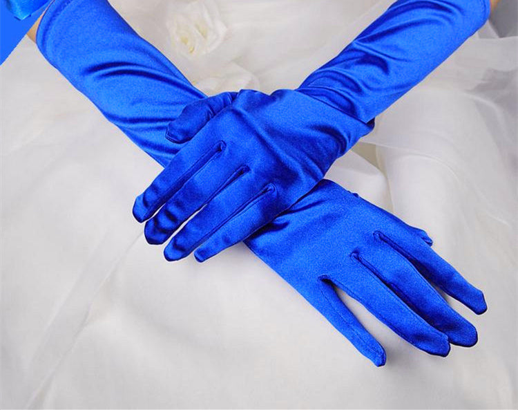 Wedding Gloves - view 2