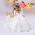 Big Bow Flower Girl Dress - view 1
