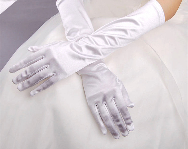 Wedding Gloves - view 5