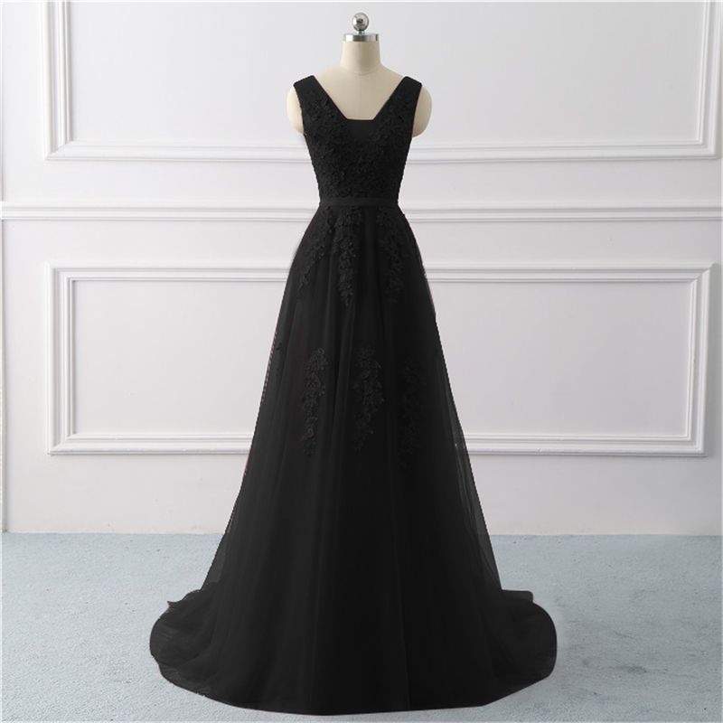 Lace Bridesmaid Dress - view 10