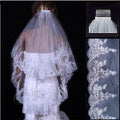 Wedding Veil - view 1