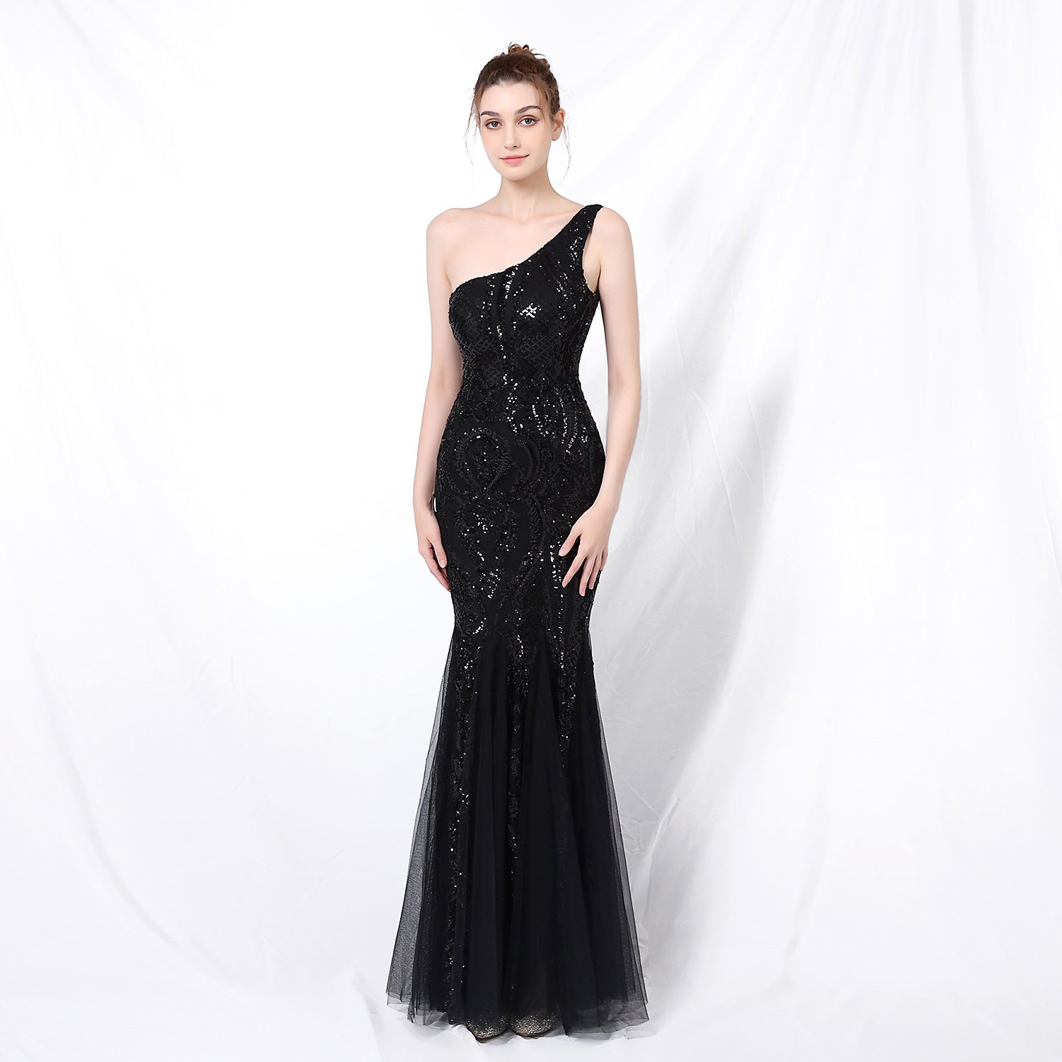 Fairy Mermaid Evening Dress - view 3