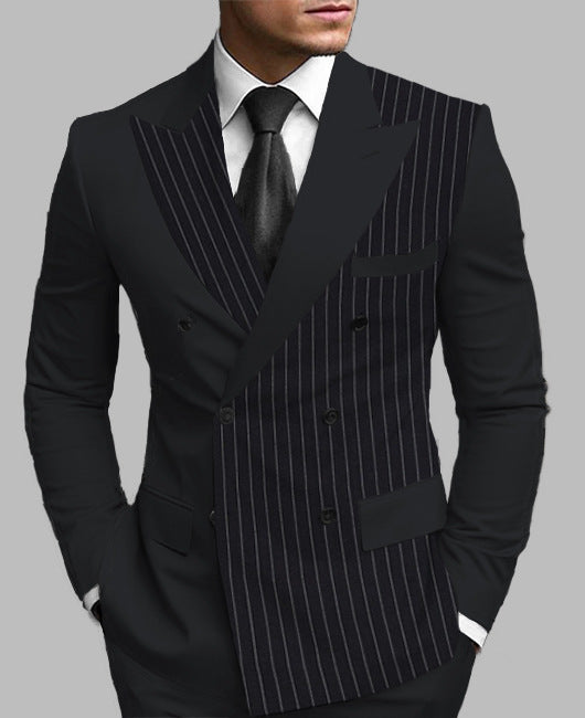 Men's Polka Dot Suit Set - view 4