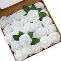 Foam Rose Artificial Wedding Flowers - view 1
