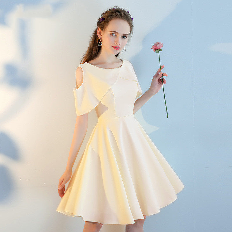 Bridesmaid Dress - view 3