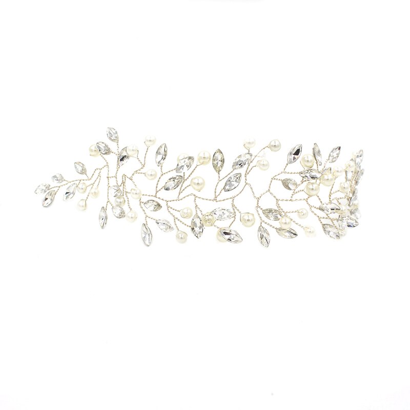 Crystal Bridal Hair Comb