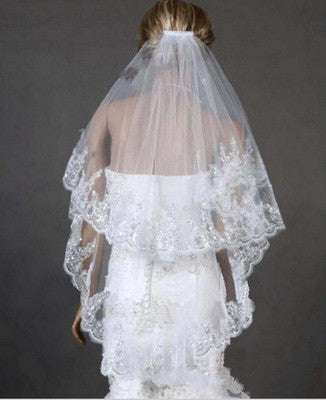 Wedding Veil - view 2