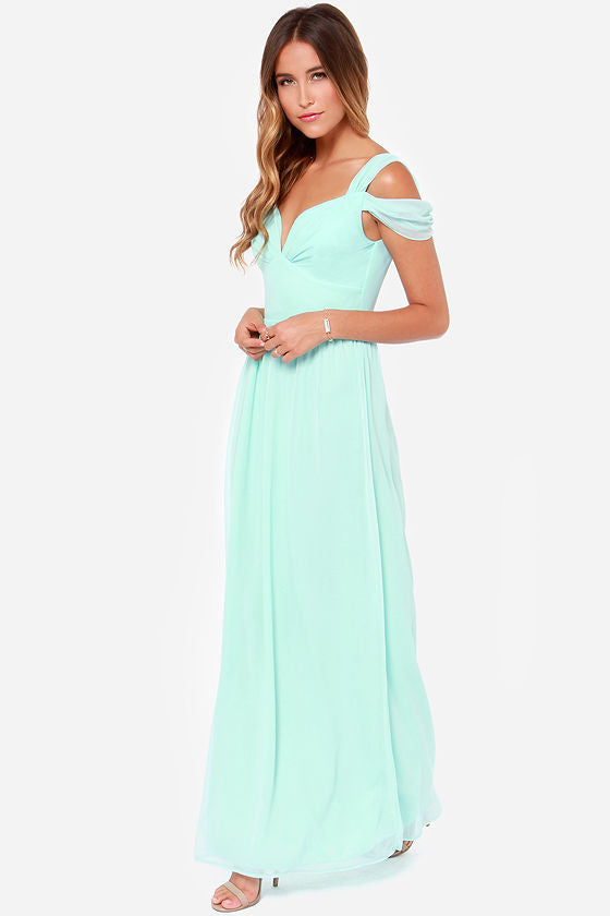 Slit Gown - view 7