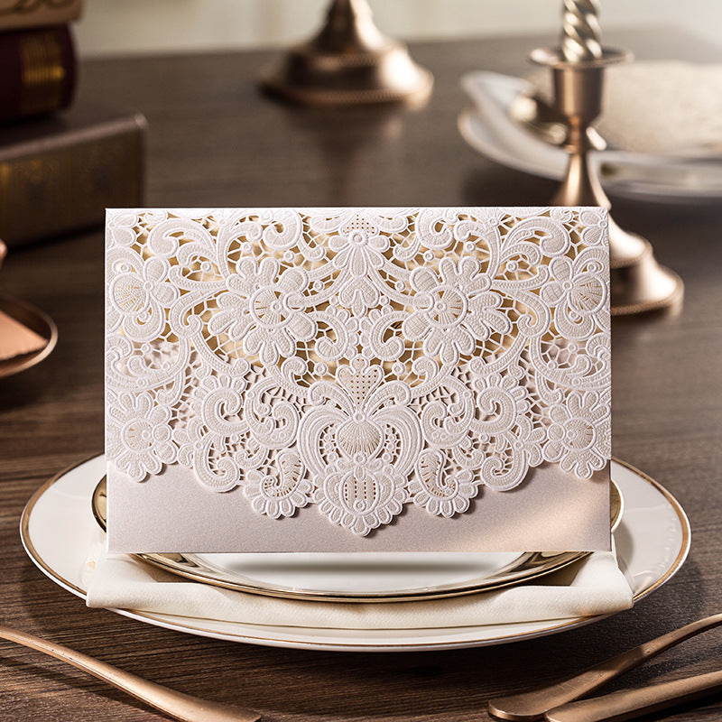 Wedding Invitation - view 3