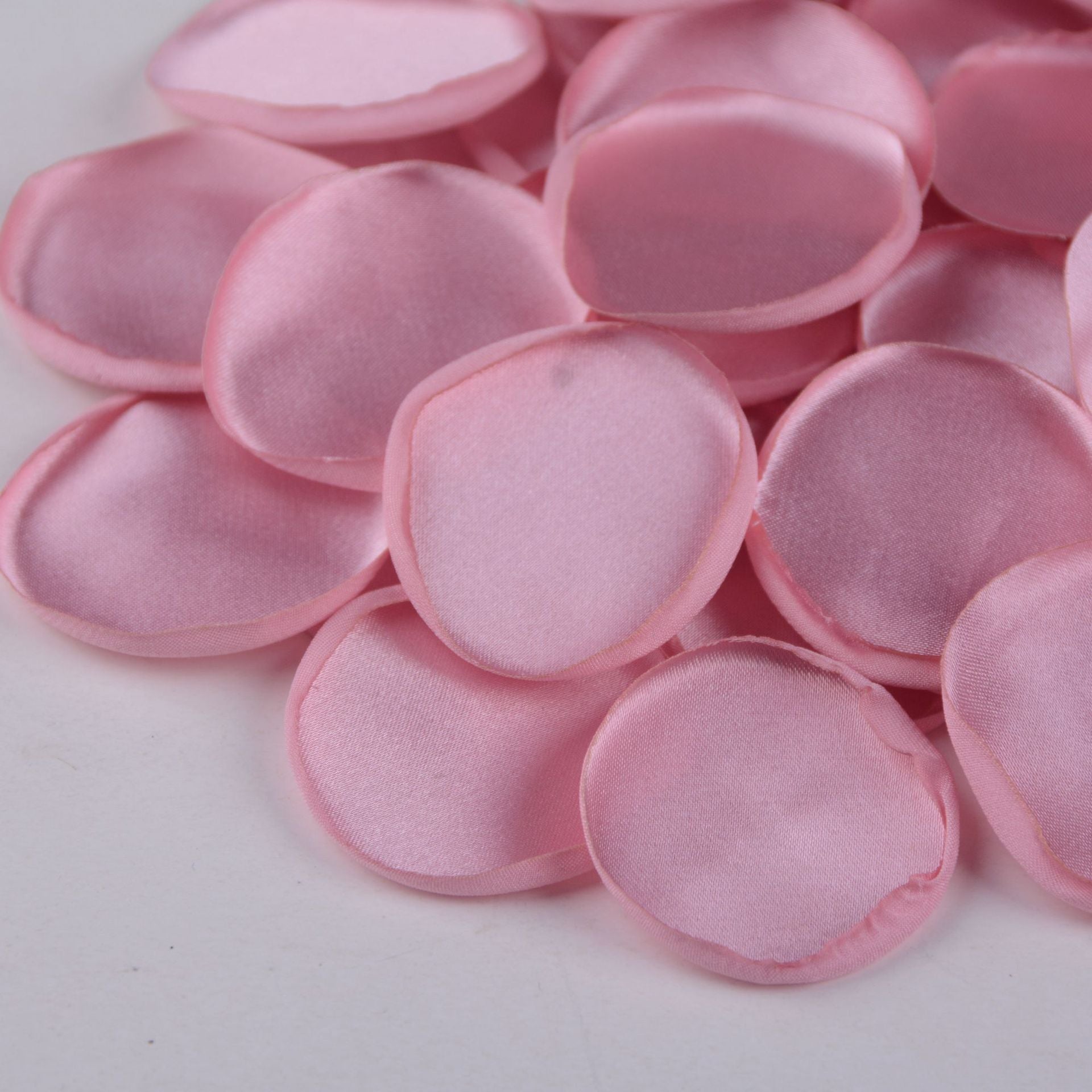 Silk Rose Petals Wedding Decoration - view 1