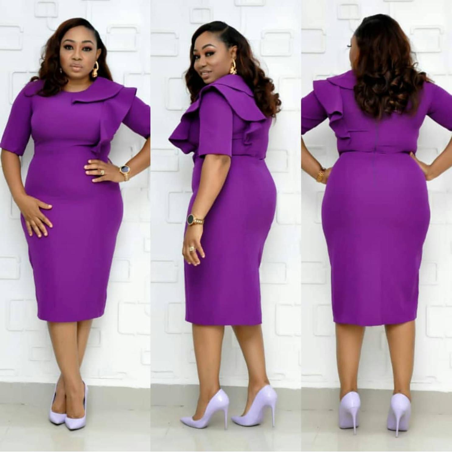 Midi Dress - view 2