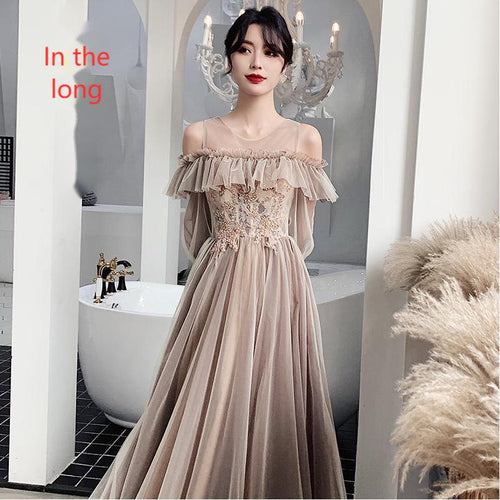 Bridesmaid Dress - view 1