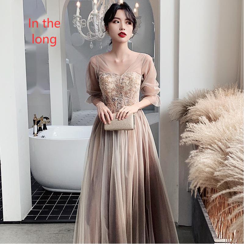 Bridesmaid Dress - view 2