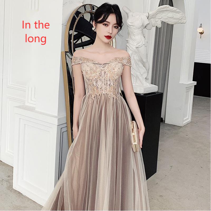 Bridesmaid Dress - view 3