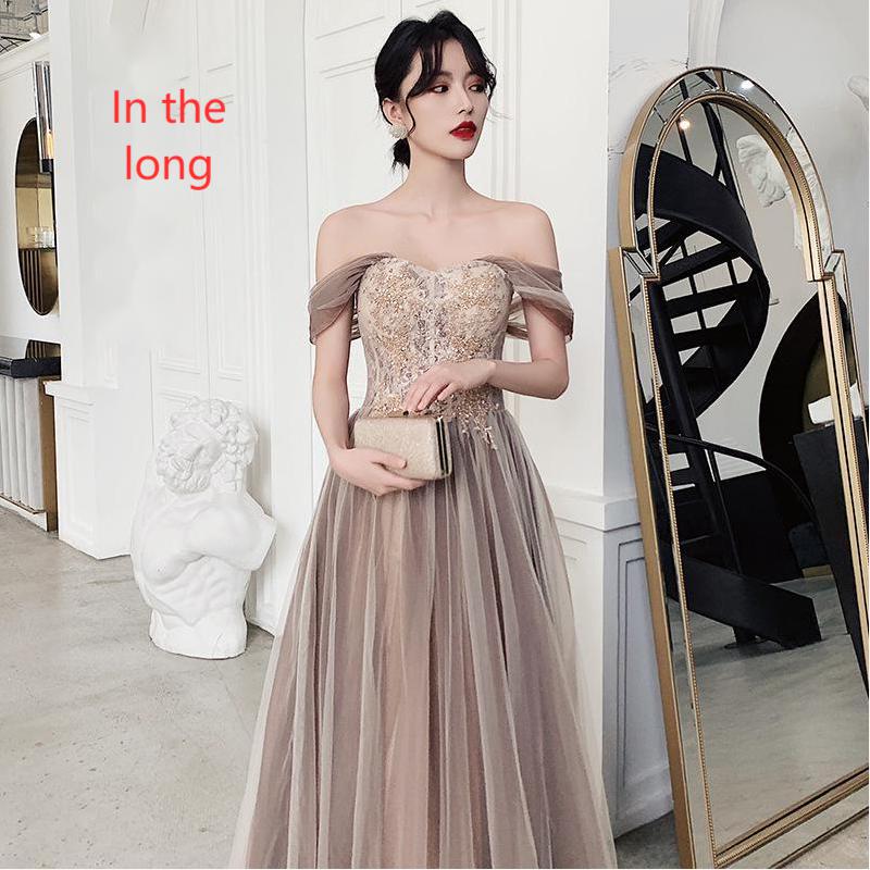 Bridesmaid Dress - view 4