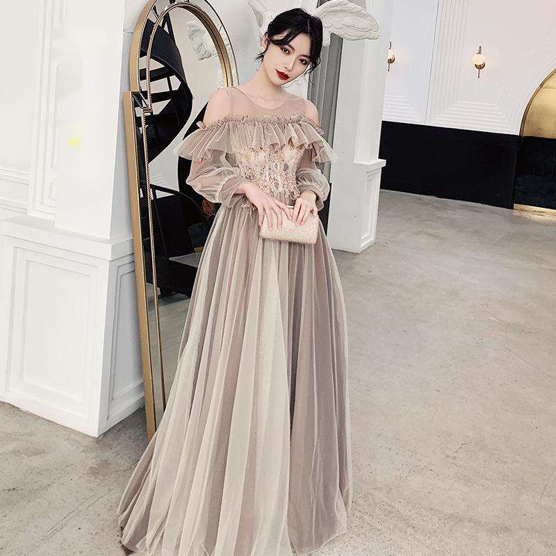 Bridesmaid Dress - view 7