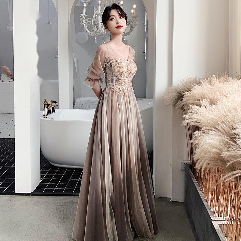 Bridesmaid Dress - view 8