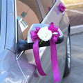 Wedding Car Decoration - view 1