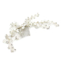 Vintage Bridal Hair Comb