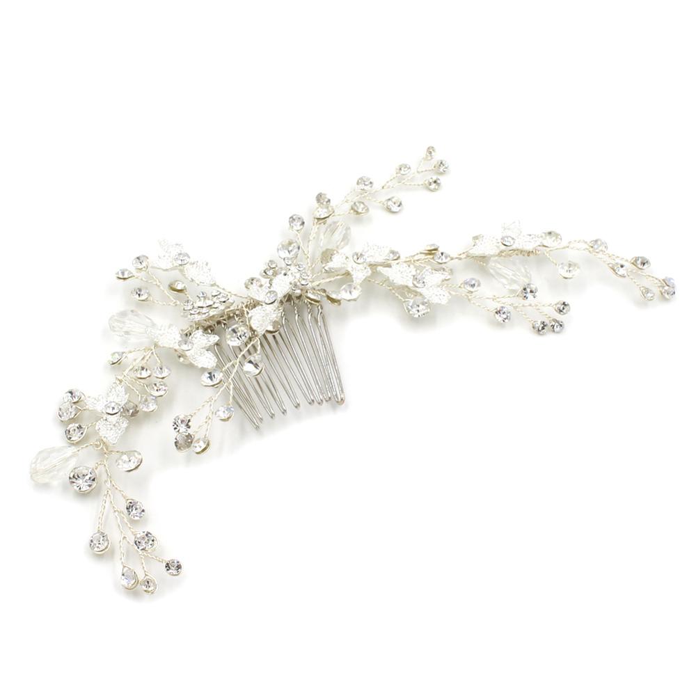 Vintage Bridal Hair Comb