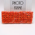 Mini Artificial Paper Rose Flowers - view 1