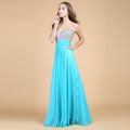 Chiffon Toast Evening Dress - view 1