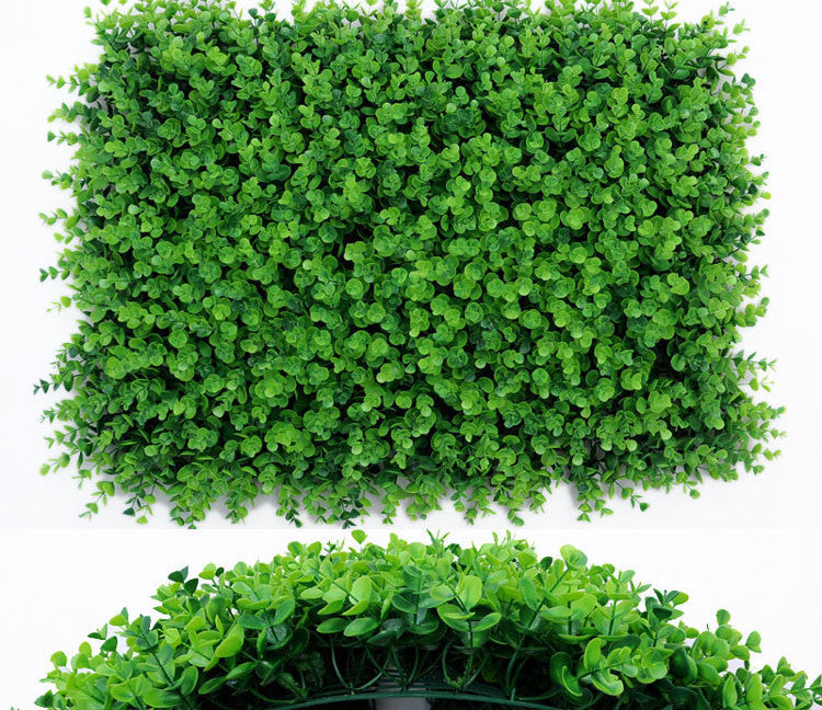 Plant Wall Wedding Decoration - view 4
