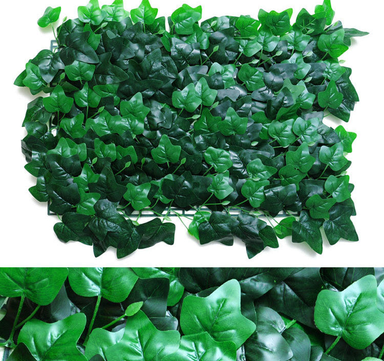 Plant Wall Wedding Decoration - view 6