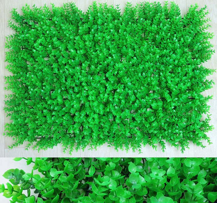 Plant Wall Wedding Decoration - view 3