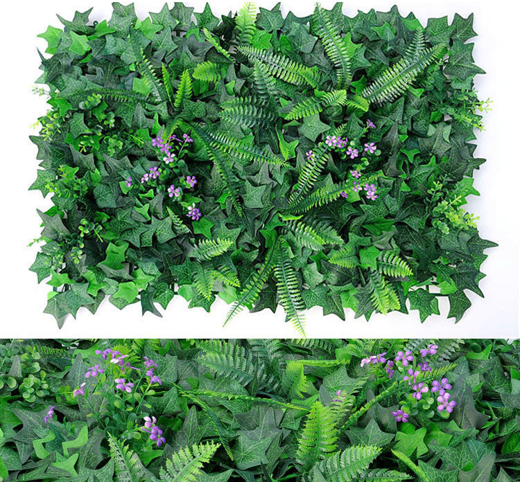 Plant Wall Wedding Decoration - view 8