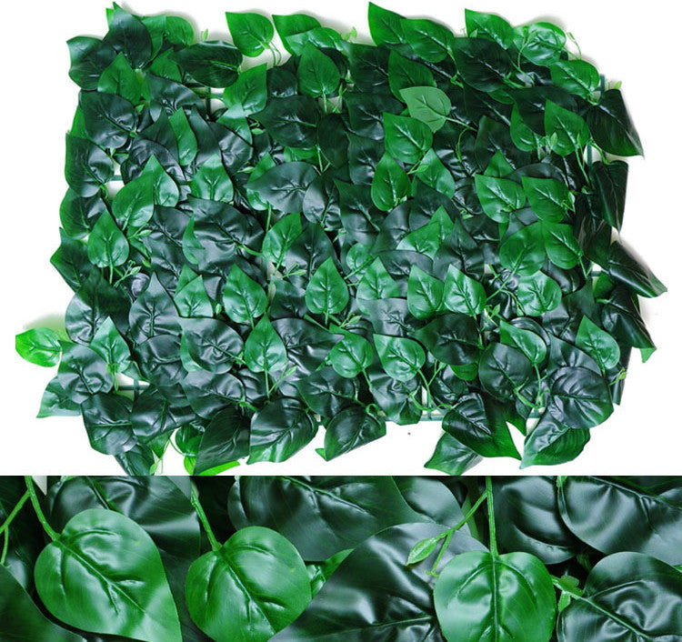 Plant Wall Wedding Decoration - view 7
