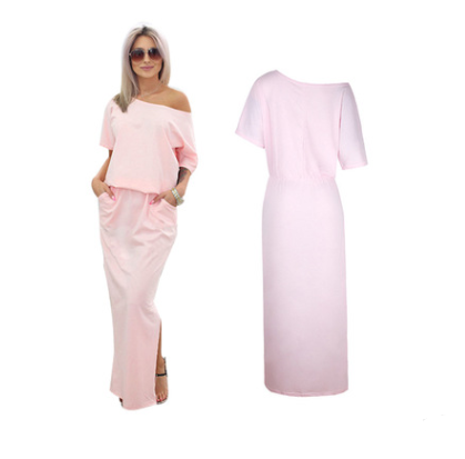 Evening Dress Long Skirt - view 3