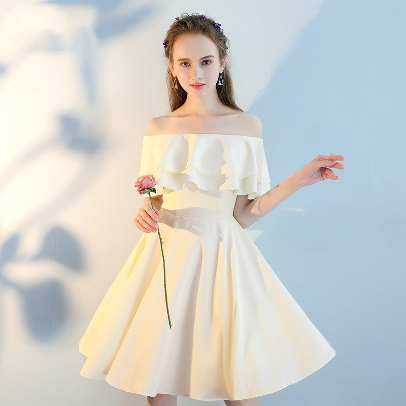 Bridesmaid Dress - view 5