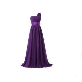 Mesh Evening Dress - view 6