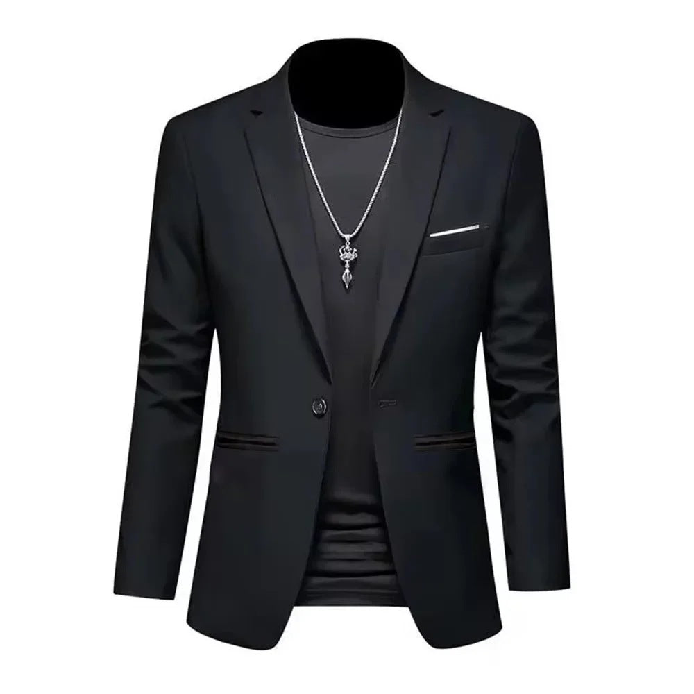 Men's Single-Button Jacket - view 5