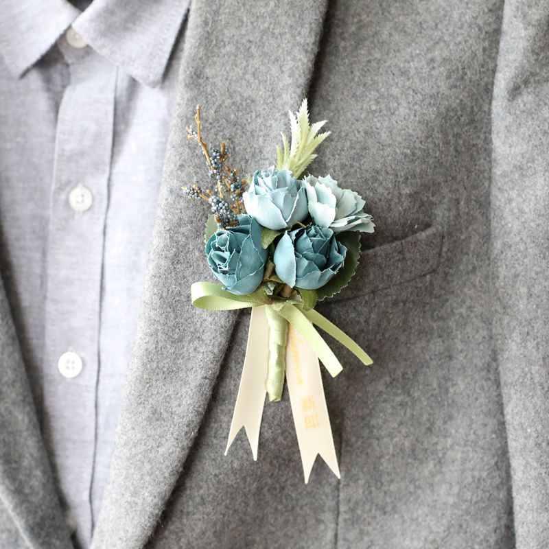Wedding Wrist Flower Corsage - view 9