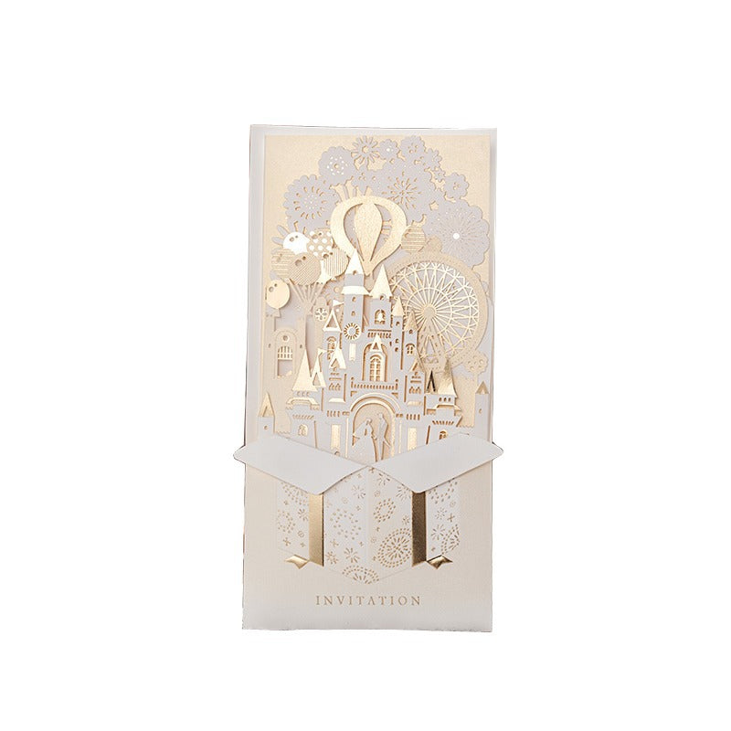 Wedding Invitation - view 5