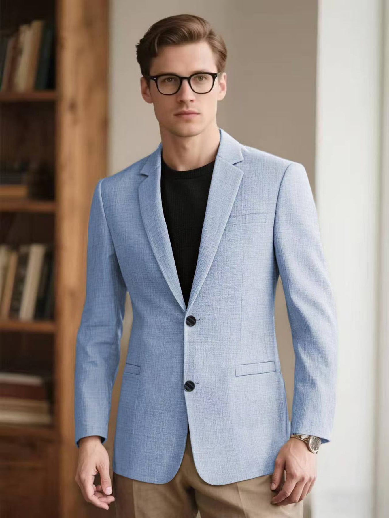 Men's Classic Suit Jacket - view 2