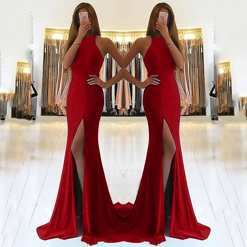 Mermaid Gown - view 2